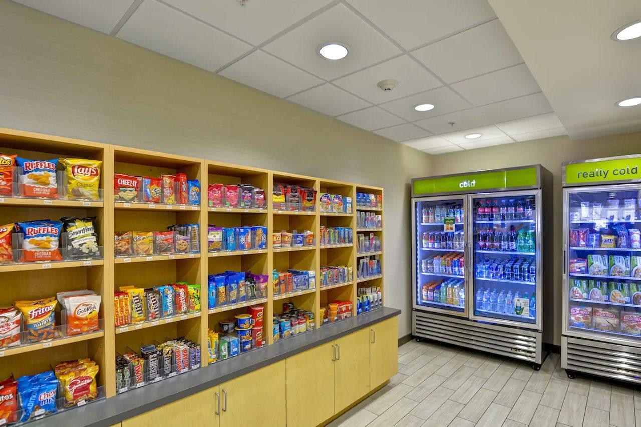 希尔顿阿布奎基市区/大学希尔顿Home2套房酒店 阿尔伯克基 外观 照片